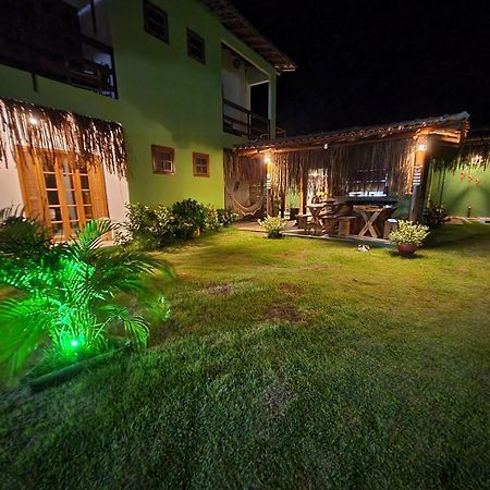 Pousada Tauane Caraiva Bagian luar foto