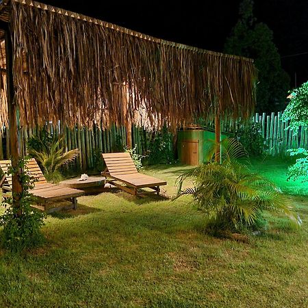 Pousada Tauane Caraiva Bagian luar foto
