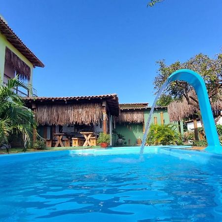 Pousada Tauane Caraiva Bagian luar foto