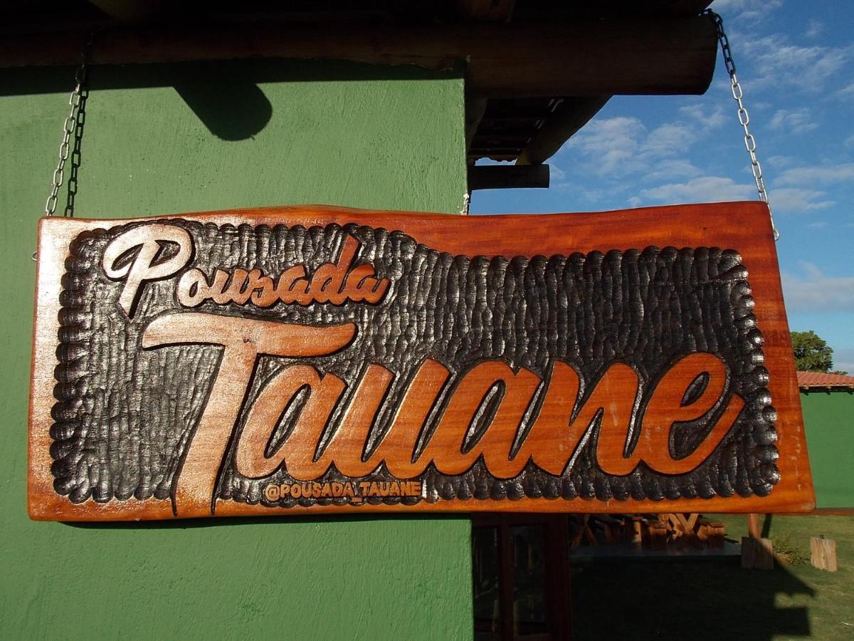 Pousada Tauane Caraiva Bagian luar foto
