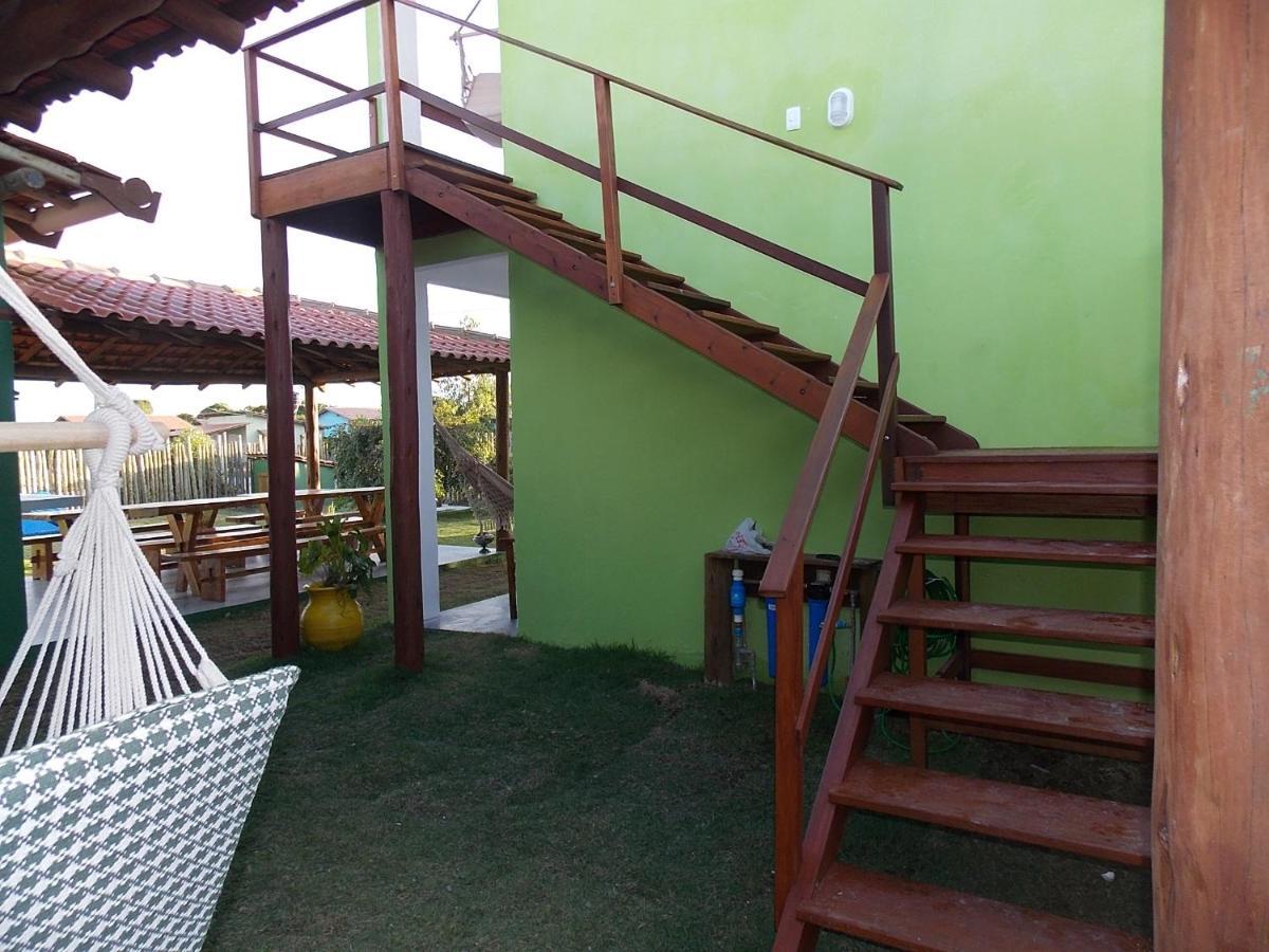 Pousada Tauane Caraiva Bagian luar foto