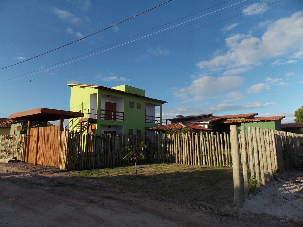 Pousada Tauane Caraiva Bagian luar foto