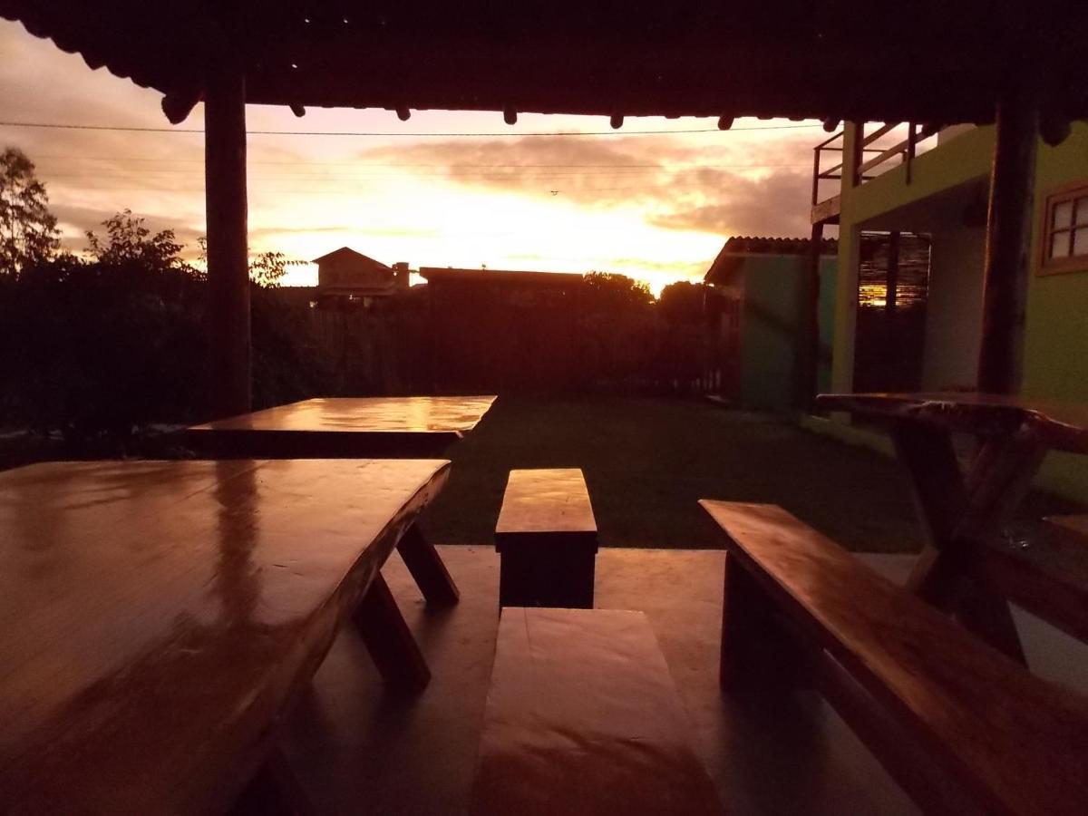 Pousada Tauane Caraiva Bagian luar foto