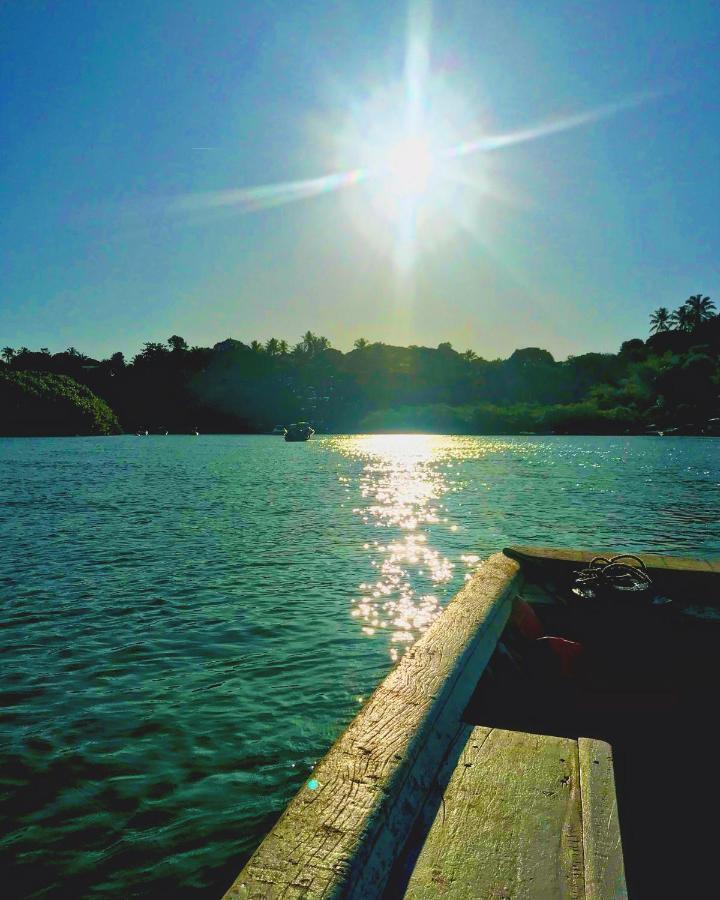 Pousada Tauane Caraiva Bagian luar foto