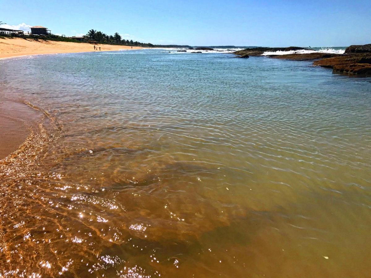Pousada Tauane Caraiva Bagian luar foto
