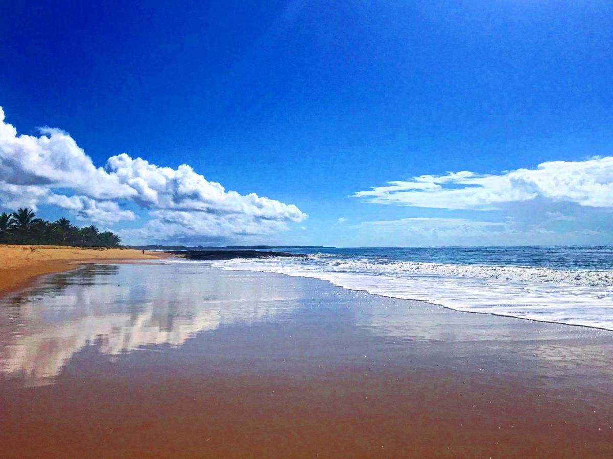Pousada Tauane Caraiva Bagian luar foto