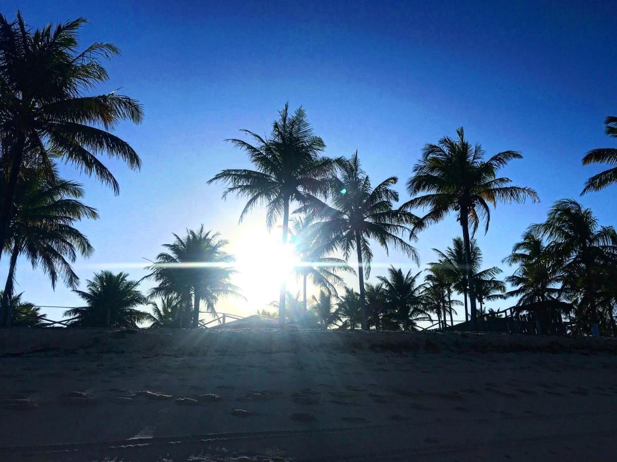 Pousada Tauane Caraiva Bagian luar foto