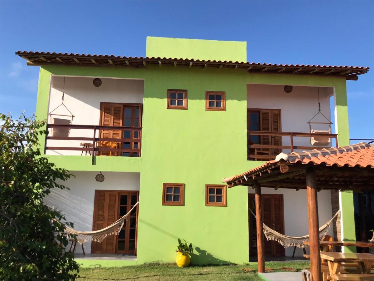 Pousada Tauane Caraiva Bagian luar foto
