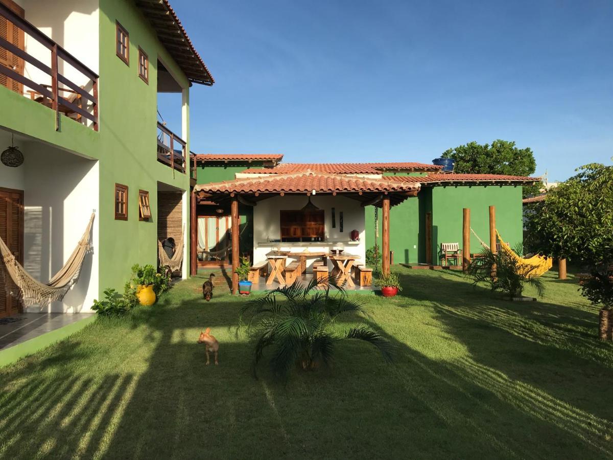 Pousada Tauane Caraiva Bagian luar foto