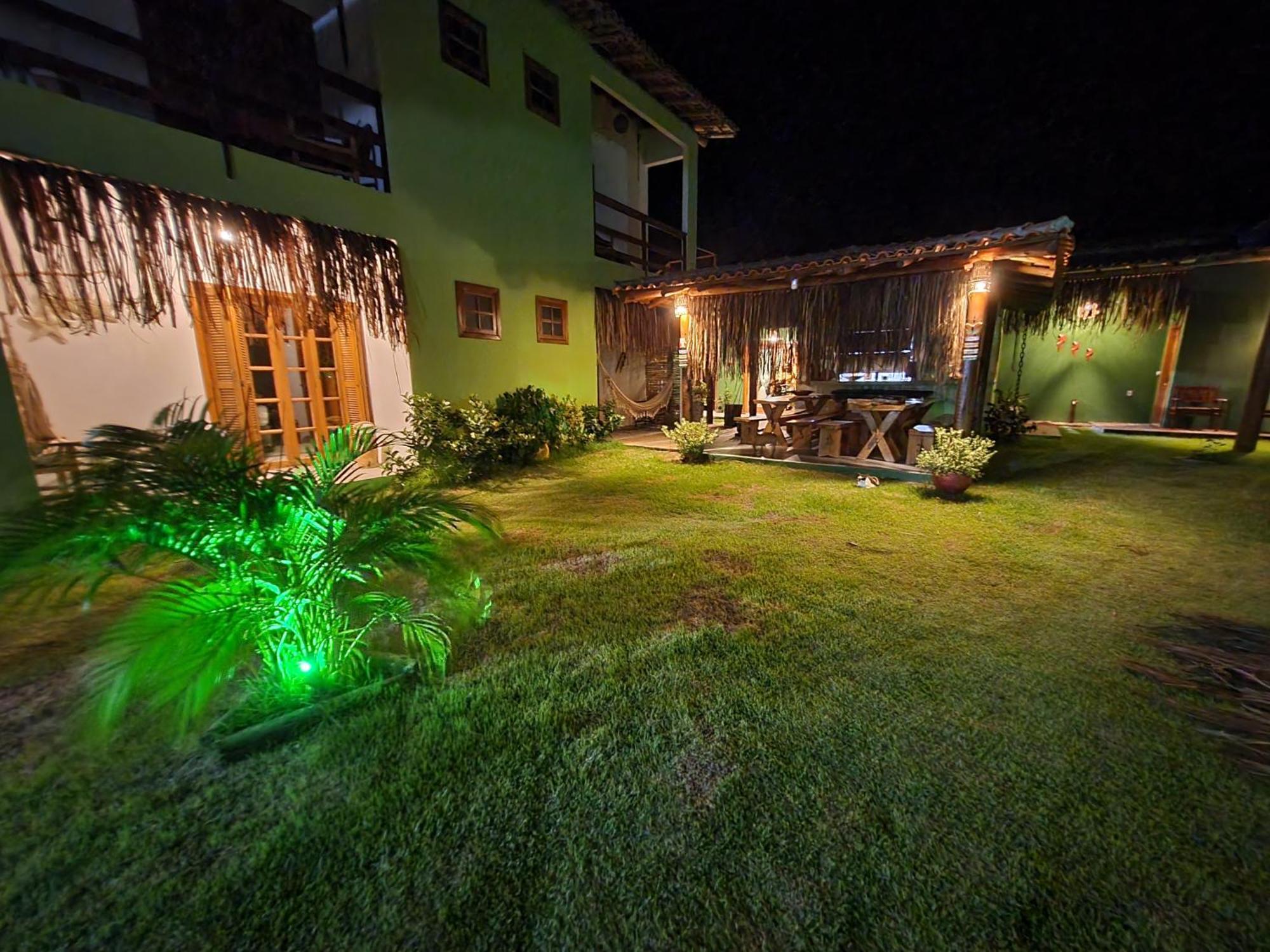 Pousada Tauane Caraiva Bagian luar foto