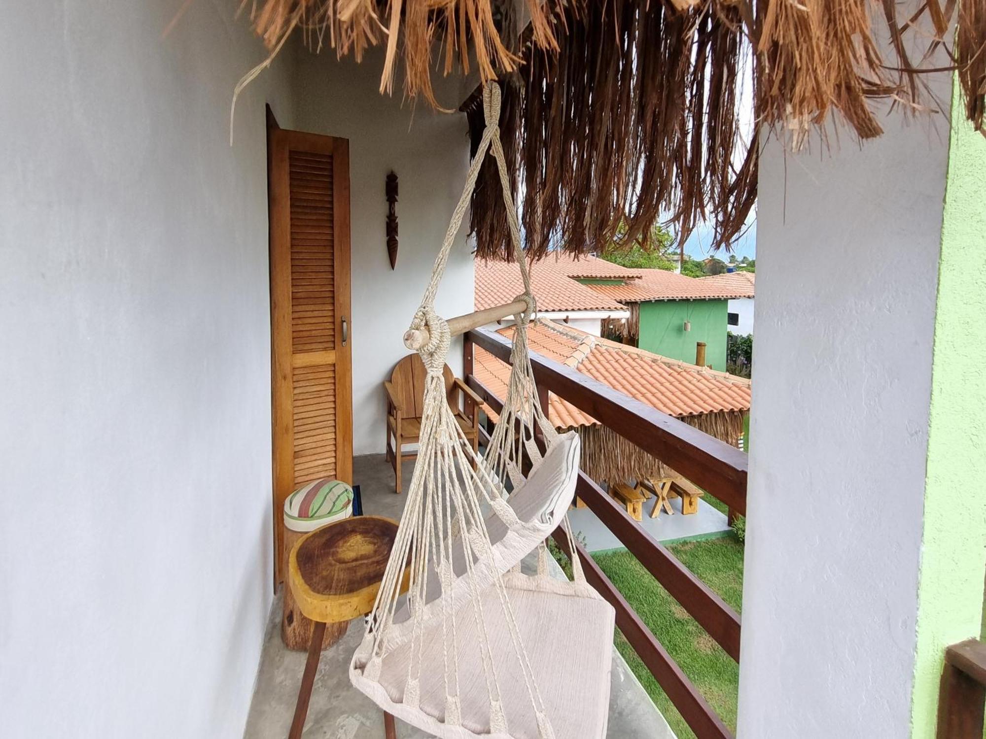 Pousada Tauane Caraiva Bagian luar foto