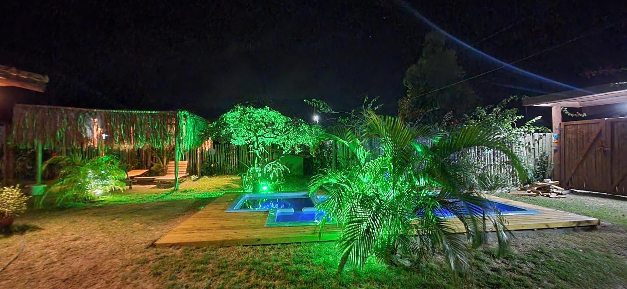 Pousada Tauane Caraiva Bagian luar foto